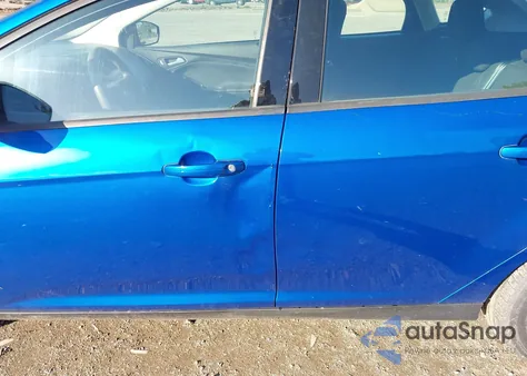 2018 Ford Focus Se from USA, damaged, VIN 1FADP3K25JL309837